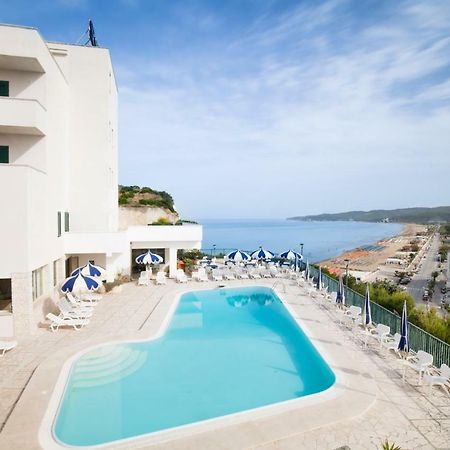 Апарт готель Svevo Sea House В'єсте Екстер'єр фото