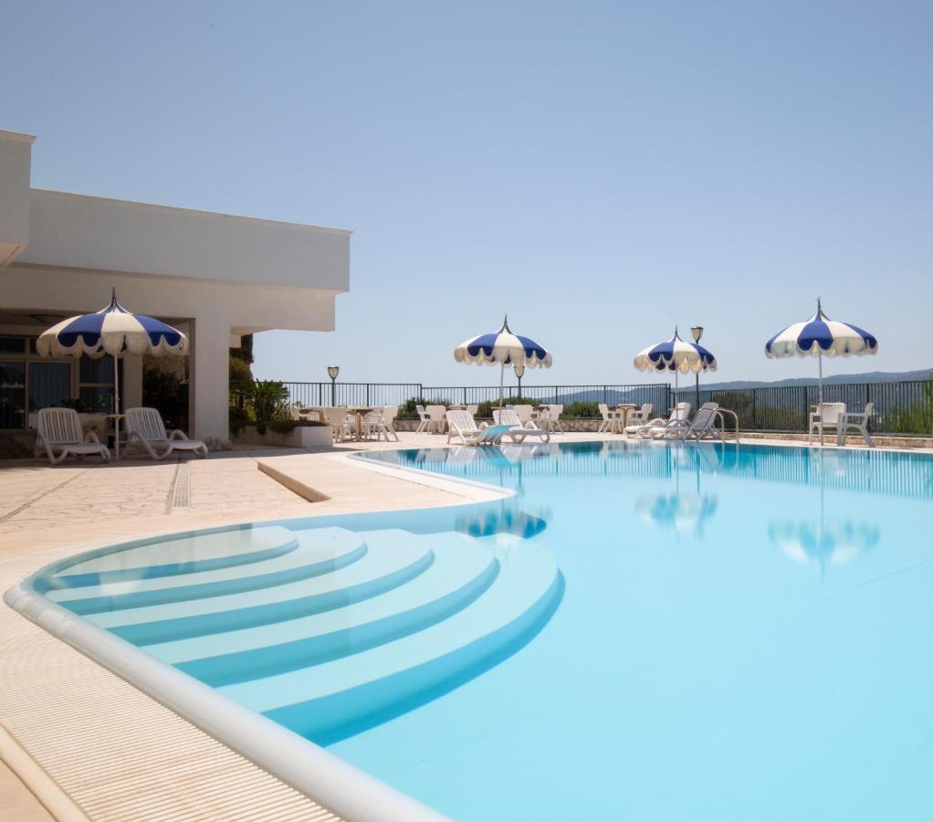 Апарт готель Svevo Sea House В'єсте Екстер'єр фото