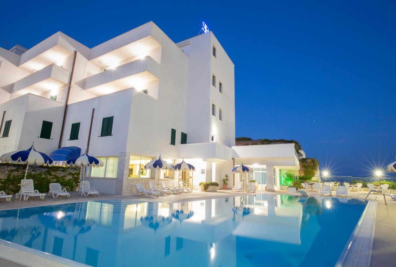Апарт готель Svevo Sea House В'єсте Екстер'єр фото