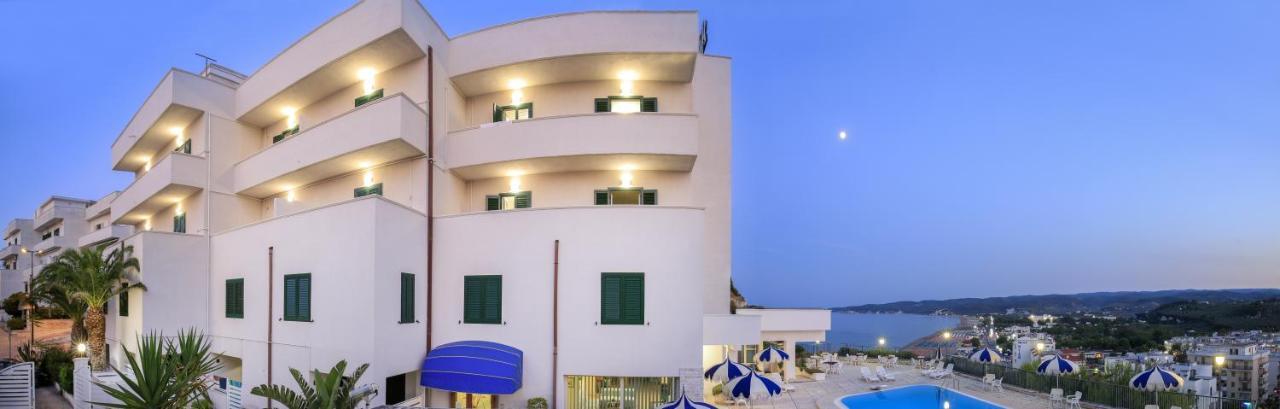 Апарт готель Svevo Sea House В'єсте Екстер'єр фото