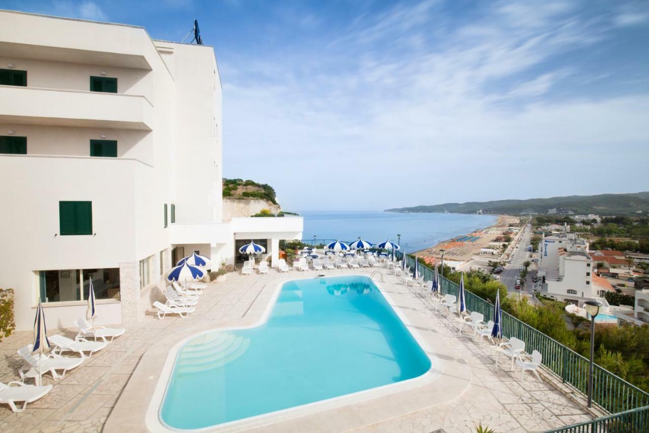 Апарт готель Svevo Sea House В'єсте Екстер'єр фото